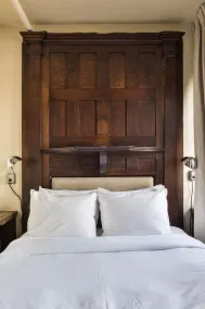 KEX Hotel - Chambre