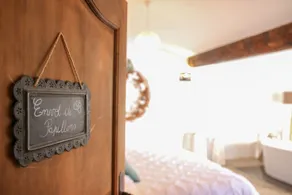 B&B Temps Suspendu Provence - Værelse