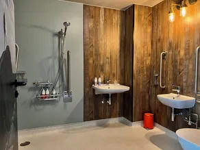 Bike & Boot Peak District - Baño