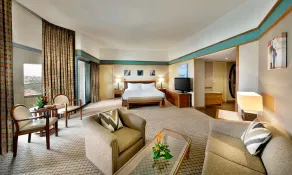 Hilton Yaounde - Room