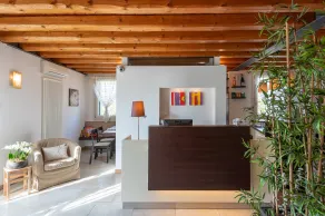 Hotel Rovere - Réception