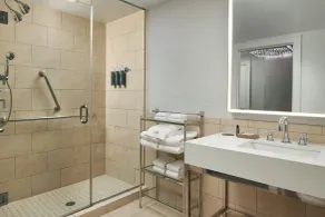 The Westin Richmond - Salle de bain