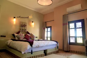 Riad Azawad - Room