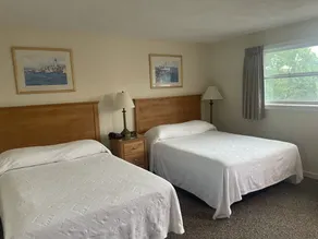 Sea Lion Motel - Chambre