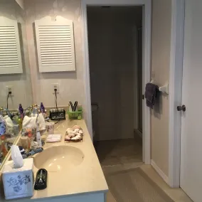 Eagle Cay Condo - Baño