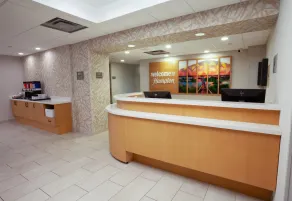 Hampton Inn Salt Lake City-North - Réception