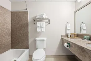 Best Western Dartmouth-New Bedford - Salle de bain