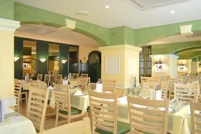 Santana Hotel & SPA - Restaurante