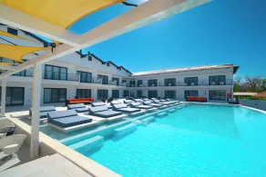 Villa Santorini Boutique & Hotel - Pool