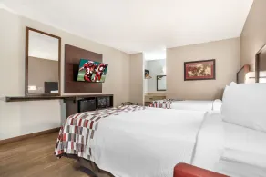 Red Roof Inn Montgomery - Midtown - Værelse