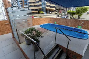 Coqueiros Express Hotel - Pool