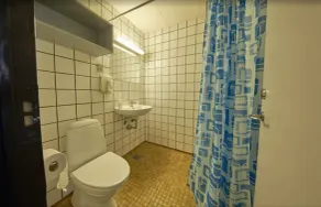 STAY and SLEEP Grindsted - Billund - Bathroom
