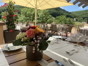 Hotel - Restaurant Bastenhaus - Restaurant
