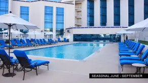 Montego Bay Resort Casino by Peppermill Resorts - Piscine