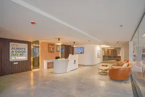 Treebo Premium Indus Crown - Reception