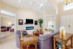 Golfer's Oasis w/ Pool in Black Diamond Ranch! - Innenbereich