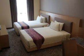 Imperial Riverbank Hotel Kuching - Chambre