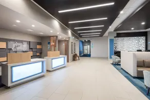 Holiday Inn Express Hotel & Suites Milton by IHG - Réception