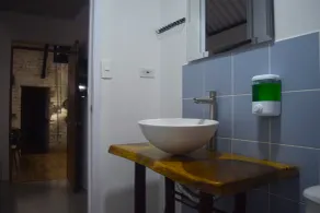 FILANDIA HOTEL - Bathroom