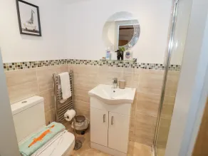 The Fox - Baño
