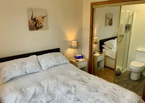 Achmore Self catering - Værelse