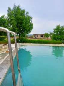 Agvani Resort Jawai - Basseng