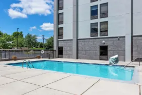 Hampton Inn Knoxville - Airport - Piscine