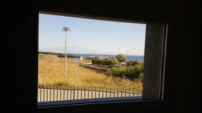 B&Brucoli - Vista do quarto