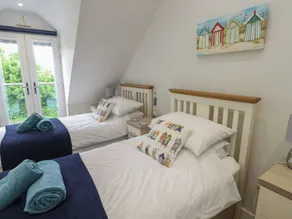 Sandy Bay Retreat - Chambre