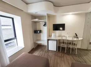 Marante Plaza Hotel - Room