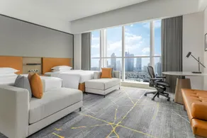 Sheraton Guangzhou Hotel - Room
