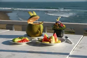PNB Beach Resort - Recepción
