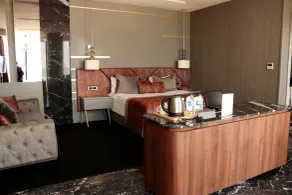 B&C HOTEL - Habitación