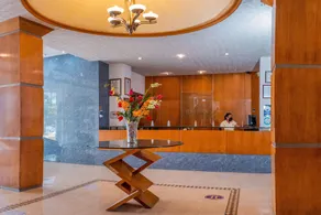 Hotel Baluartes - Recepção