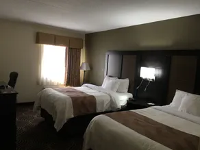 Quality Inn & Suites Florence - Cincinnati South - Chambre