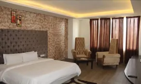 The Royal Paradise - Chambre