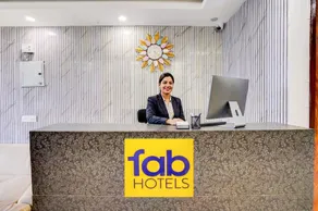 FabHotel Casa Royal - Greater Kailash - Receção