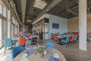 arborea Marina Resort Neustadt - Restaurant