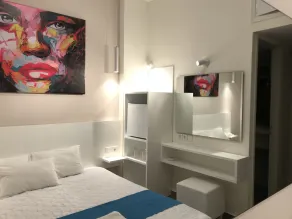 Diana Hotel - Chambre