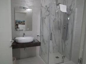 Masseria Pozzelle - Badezimmer