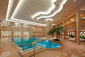 Guangzhou Marriott Hotel Tianhe - Piscine