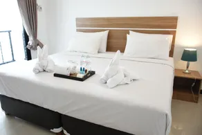 Basaya Laemchabang - Room