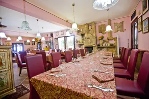 Hotel Elimo - Restaurant