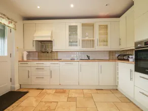 Glen Cottage - Cozinha privada