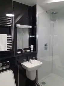 The Grand Hotel - Salle de bain