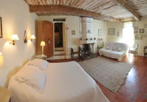 la bastide de l'adrech - Room