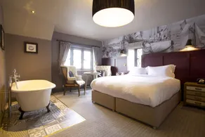 The Mayflower - Room