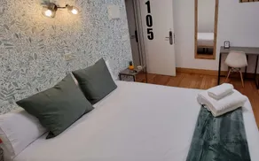 Hotel Norte - Chambre
