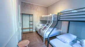 Short Residence Hostel Vienna - Zimmer