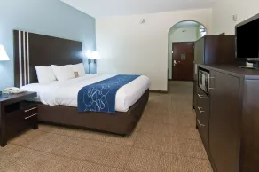 Comfort Suites New Orleans East - Værelse